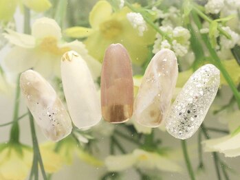 ルシェルネイル ゼゼ(Le Ciel Nail zeze)/2021・3月限定クーポン