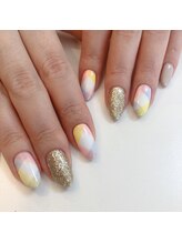 ネイルサロン ル リアン(Nailsalon Le lien)/お客様ネイル