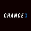 チェンジスリー(CHANGE3)のお店ロゴ