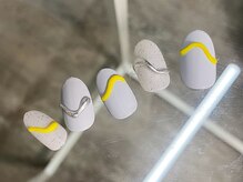 グランデ オオス(GRANDE OSU)/定額ネイルサンプル 