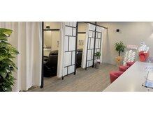 ホワイトニングラボ(Whitening Labo)/店舗内観