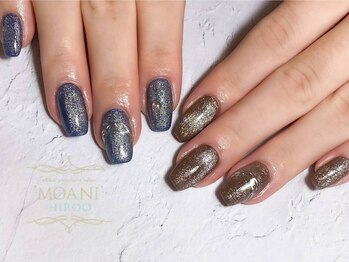 モアニ ヒロオ 渋谷店(MOANI Hiroo)/フィルインで浮かない折れない☆