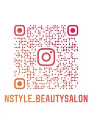 N.style☆Instagram→ nstyle_beautysalon(ネイリスト・アイリスト募集中★LINEにて→@092kjing )