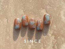 シンス(Since)/5月【Jr monthly】