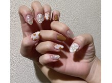 ネイルサロン ドレス(Nail Salon Dress)/〇アニマルネイル