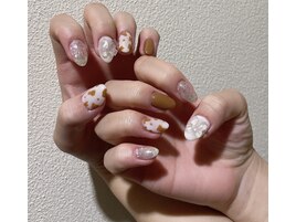 〇アニマルネイル