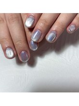 プリュネ(Prune)/マグネットネイル/ブルー