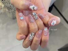 レオ ネイル 倉敷店(leo nail)/ジェルネイル