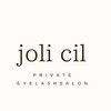 ジョリィチル(joli cil)ロゴ