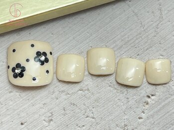 キャンアイドレッシー 平塚店/Foot定額コース5500円