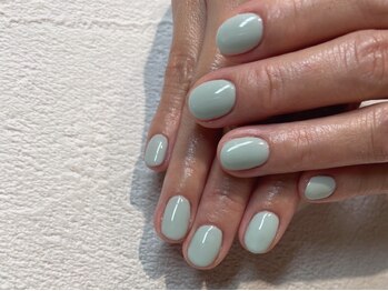 オーク 戸塚(OAK)/ミントグリーン ワンカラー