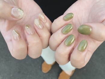 ヴィヴィ バイ セブンルックス(vivi by 7LOOKS)/90分アートコース