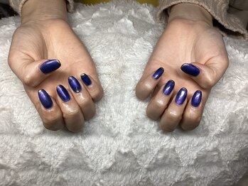 ソワ(sowa)/ラメ★ネイル