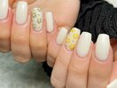 flowerネイル♪♪