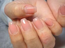 ネイルサロン デンティ(Dentty)/杏仁チークネイル