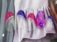 シエル ネイルスタジオ 古賀店(Ciel nail studio)/8300円（オフケア代込み）