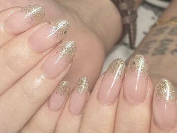 クランベリーネイル 所沢駅前店(cranberry nail)/ネイルデザイン