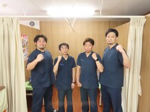 やさしい整骨院の雰囲気（長年の症状・骨盤の歪みプロにお任せ！[国分町/整体/マッサージ]）