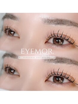 アイモア 志段味店(eye mor.)/似合わせまつ毛パーマ☆たちあげ