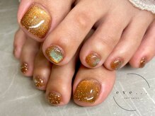 イヴ(eve...)/foot 10本 simple design