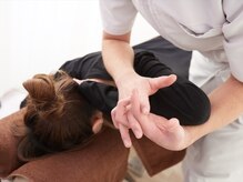 フットセラピー 長谷整体院の雰囲気（舞台俳優や地下ドルも通う隠れ家【整体/カイロプラクティック】）