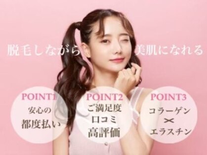 ウィング アンド ウィンク(Wing&WINK)の写真