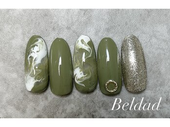 ベルダ(Beldad)/*デザインネイル*