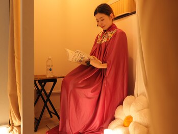 ラビットハンド(Rabbit hand)/よもぎ蒸し