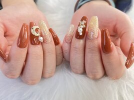 星パーツ