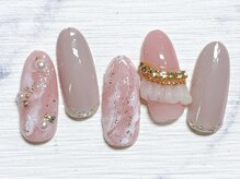 ネイルサロン インプレス(Impress)/フリルネイル