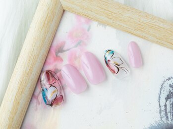 タミーネイル(Tammy nail)/定額トレンドアート