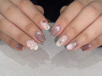 ぷくぷくフラッシュ　by五十嵐