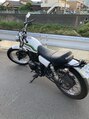 エレーブ(e'reve)&nbsp;バイク中型免許持っていて、たまに乗ります。