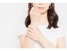 【都度払いOK！意外と見られてる！】手の甲脱毛＋眉毛スタイリング