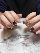 テソロネイル(TESORO nail)/ニュアンスネイル