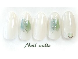 ジェル定額￥6600 コース