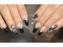 リバティミューズ 福島矢野目店(Liberty Muse)/ブラックフレンチ (kotoko)