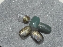 定額デザインネイル