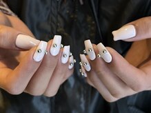 ミニョン 北堀江(mignon)/ピアスネイル×猫耳