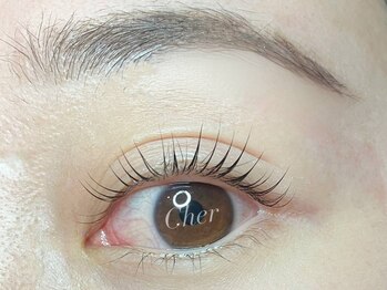 トータルサロンシェール(Cher)の写真/この夏の湿気にも負けない！LDカールあり☆自分史上一番可愛い目元に♪仕上がりの美しさにも自信あり！