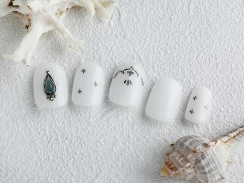 ハミング(humming)/ハンドきれいめ定額デザイン