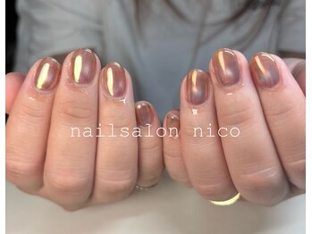 ニコ(nico)/マグ×パウ