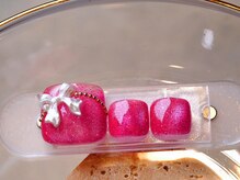 アットマイサロン 北綾瀬ららテラス店(at my salon)/foot親指定額初回8500円