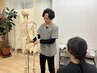 【女性特有のお悩みを幅広く改善！！】神経系に鍼灸アプローチ60分￥6800が