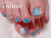ネイルサロン アンフルールの雰囲気（★お電話でも承ります【０９０-８３１９-２０６５】♪）