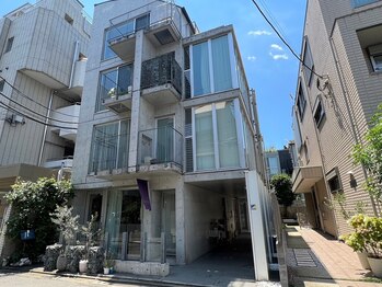 サロン ド ヒヨリ(Salon de HIYORI)/【道案内】サロン外観２