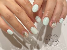 ハラダ(HaRaDa)/限定カラーアートコース