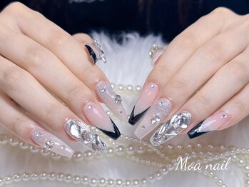 モアネイル(Moa nail)/