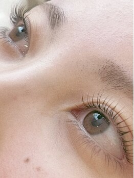 サプリ 静岡店(SPL)の写真/スタッフ加入で枠増大!【まつげパーマ￥4600】デザイン,キープ力共に高評価◎厳選された素材で美まつ毛へ♪