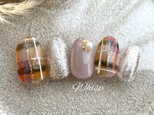 ウィスプ(WHISP)/チェックネイル/パラジェル